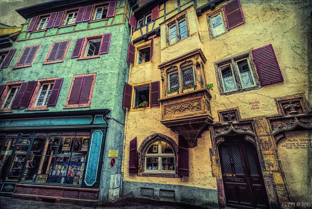 Colmar’s Little Venice