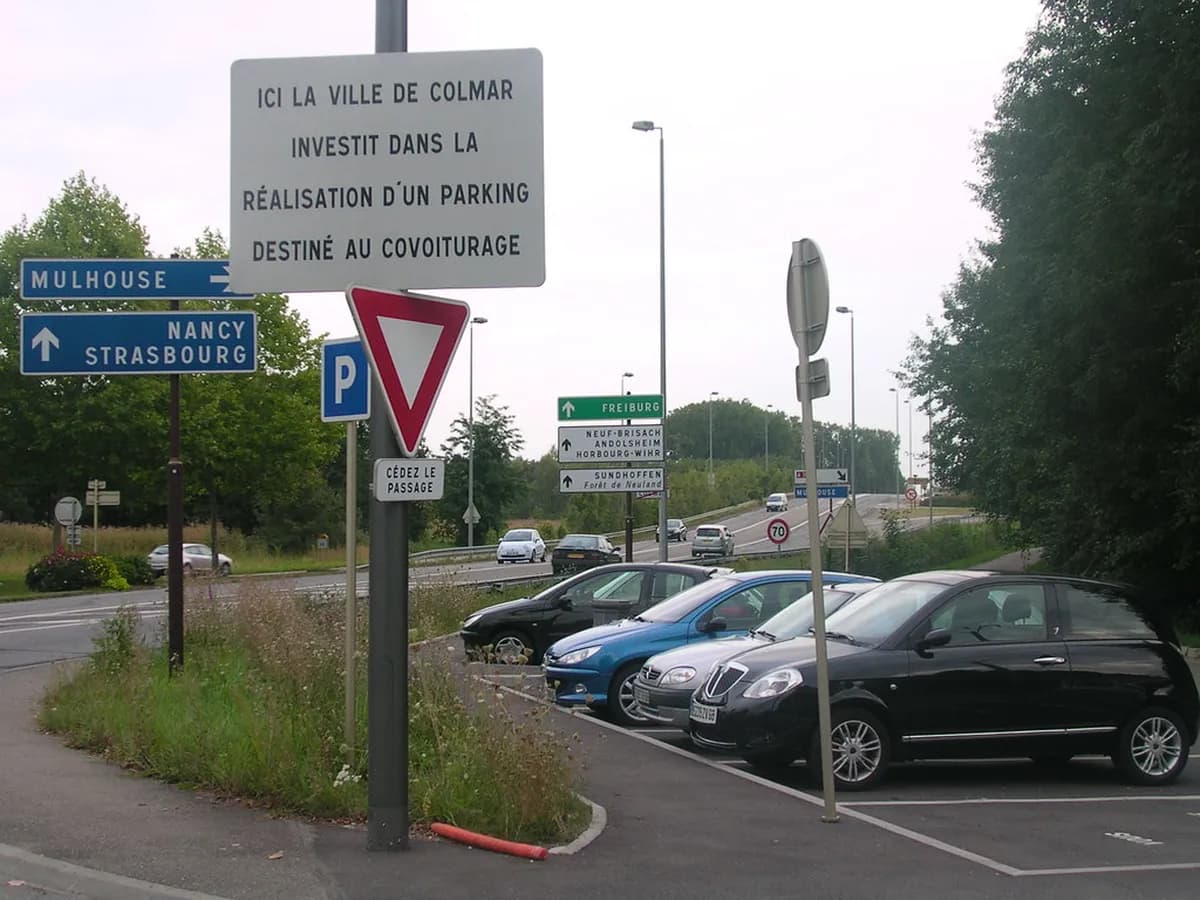 Colmar Parking Guide: 8 Essential Tips for Stress-Free Parking